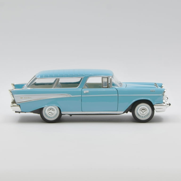 Road Signature Collection 1:24 Diecast 1957 Chevrolet Nomad
