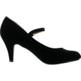 thumbnail image 2 of City Classified Womens Kaylee-H Mary Jane Pumps Shoes, 2 of 4
