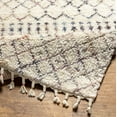 thumbnail image 5 of Mark&Day Area Rugs, 8x10 Wilaard Traditional Dark Blue Area Rug (8' x 10'), 5 of 7