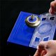 thumbnail image 3 of 2X Magic UFO LevitacióN MagnéTica Flotante Top Escritorio DescompresióN Giratorio Giroscopio AntiestréS, 3 of 5