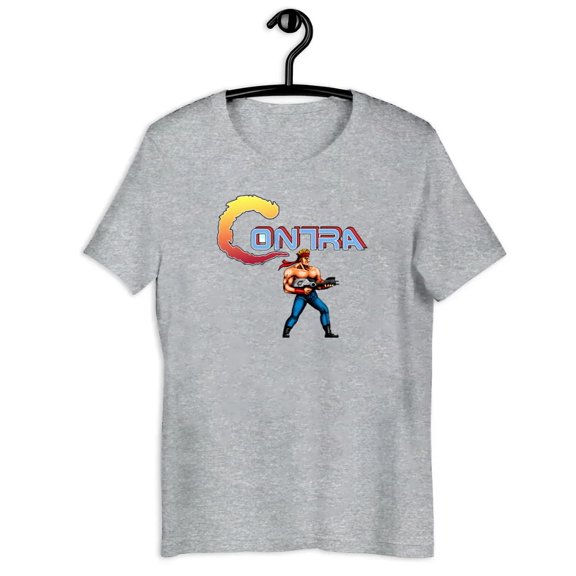 New Shirt Contra Active T-Shirt Funny Size S to 5XL-TH30381