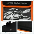 thumbnail image 2 of Portable Tools Bag Portable Tools Bag Drill Bit Gadgets Carrier Tools Bag, 2 of 9