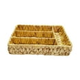 thumbnail image 4 of Cesta para cubiertos, estante de almacenamiento de cubiertos, práctica cesta Rectangular para palillos, soporte para cubiertos para gabinete, 4 of 9