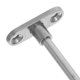 thumbnail image 3 of unbranded Barra Colgante Para De En Acero Inoxidable Para Gabinete De Oficina, 3 of 8