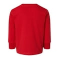 thumbnail image 3 of Rabbit Skins Toddler Long Sleeve Cotton Jersey Tee, 3 of 5
