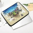 thumbnail image 4 of The Legend of Zelda Game Laptop Sleeve Laptop Case Computer Laptop Tablet Sleeve Bag Protective Shockproof Laptop Bag Briefcase Cover, 4 of 7