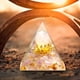 thumbnail image 3 of Generador Orgonita Piedra Resina Curring Crystals Orgonite Pyramid Decorativo Multi-Usos para meditación yoga interior, 3 of 8