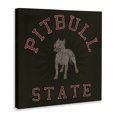 thumbnail image 3 of Stupell Industries Traditional Canvas Art, 24 x 24, by Spirit Animals/Life Is High, 3 of 8