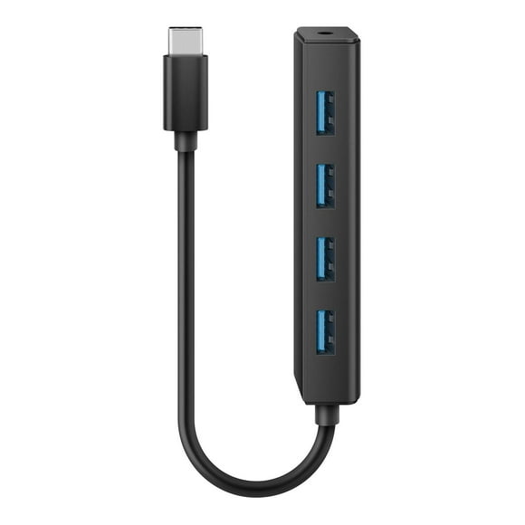 HUB USB C de 4 puertos USB 3.0 Steren USB-5260