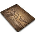 thumbnail image 4 of KSK KAISHEK Hard Protective Shell Case Cover for Old MacBook Pro 15 inchs with Retina Display No Touch 2012/2013/2014/2015 A1398, Wood grain 71, 4 of 5