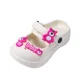 thumbnail image 5 of Sandalias de princesa para mujer, zapatos de playa antideslizantes de talla grande sin cordones de verano, prendas de vestir exteriores, calzado para bebé, 5 of 5