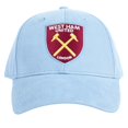thumbnail image 1 of West Ham United FC MVP Cap, 1 of 3