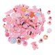 thumbnail image 1 of 100 Kawaii Sweet Girl Resina Flatback Adorno Cabello Centro Artesanía Bricolaje, 1 of 4