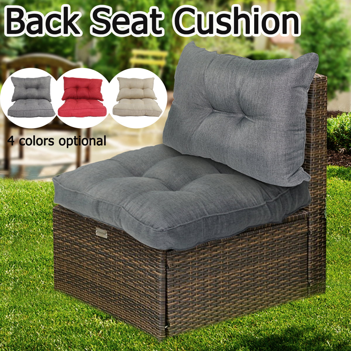 Patio Chair Garden Seats Furniture, Replacement Cushions For Outdoor Furniture Uk