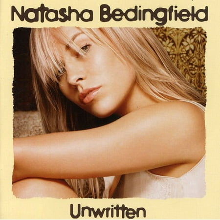 Natasha Bedingfield - Unwritten [CD]