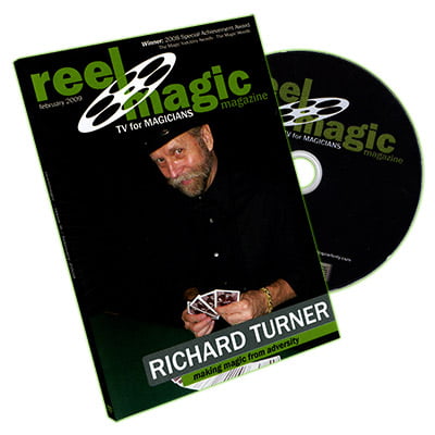 Reel Magic Episode 9 (Richard Turner) - DVD