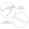 thumbnail image 3 of BESTOYARD Adjustable Clothes Rod Metal Clothes Drying Pole for Balcony and Closet, 3 of 7