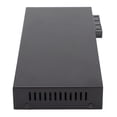 thumbnail image 3 of Ethernet Media Converter RJ45 10/100/1000M 2 Fiber 8 Ports Single Mode Dual Fiber for IEEE802.3Z / AB 1000Base‑SXLX, 3 of 14