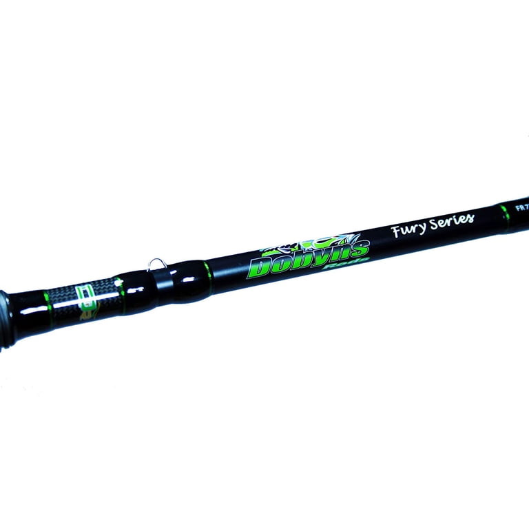 best dobyns carolina rig rod Champion Extreme HP Series Casting Rods Fuji graphite reel seats and AA Dobyns Rod Fury C 7'