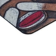 thumbnail image 6 of CafePress - See No Evil Sock Monkeys Mousepad - Non-slip Rubber Mousepad, Gaming Mouse Pad, 6 of 6
