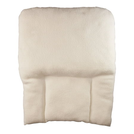 High Back Sherpa Pillow Walmart Com