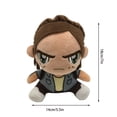 thumbnail image 3 of Cute Plush Doll Toy Gift Cartoon Style Children's Rag Doll Doll, 3 of 5