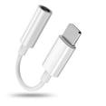 thumbnail image 2 of Adaptador Lightning a Jack de Auriculares para Apple para iPad/para iPhone/iPod BigBen Connected ADAJACKMFIW Blanco, 2 of 3