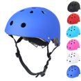 thumbnail image 1 of Casco de skate Plum Blossom Casco para niños Casco de patinaje de velocidad Plum Blossom Casco de scooter Casco de esquí para ciclismo volador, 1 of 5