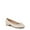 Almond Milk, variant on Womens Cheers Woven Ballet Flats - Medium & Wide Width