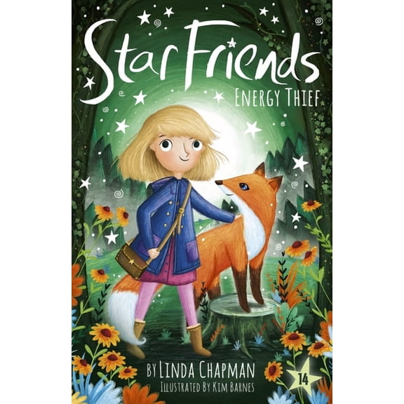 Star Friends Energy Thief, (Paperback)