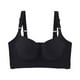 thumbnail image 1 of Señoras moda cómoda transpirable sin anillo de acero siete pechos elevación pechos sujetador mujer ropa interior Fridja  nalpqowj32725, 1 of 5