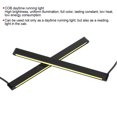 thumbnail image 4 of Lampe de Modification de Voiture LED DRL Haute Luminosité Étanche COB pour Course Diurne, 4 of 8