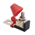 thumbnail image 4 of Transemion Marine Terminal Fuse Block for Boat Compact and Waterproof 150A 6.2 x 2 x 4.5cm 1Set, 4 of 6