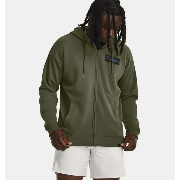 Sudadera Under Armour Project Rock Heavyweight Talla S