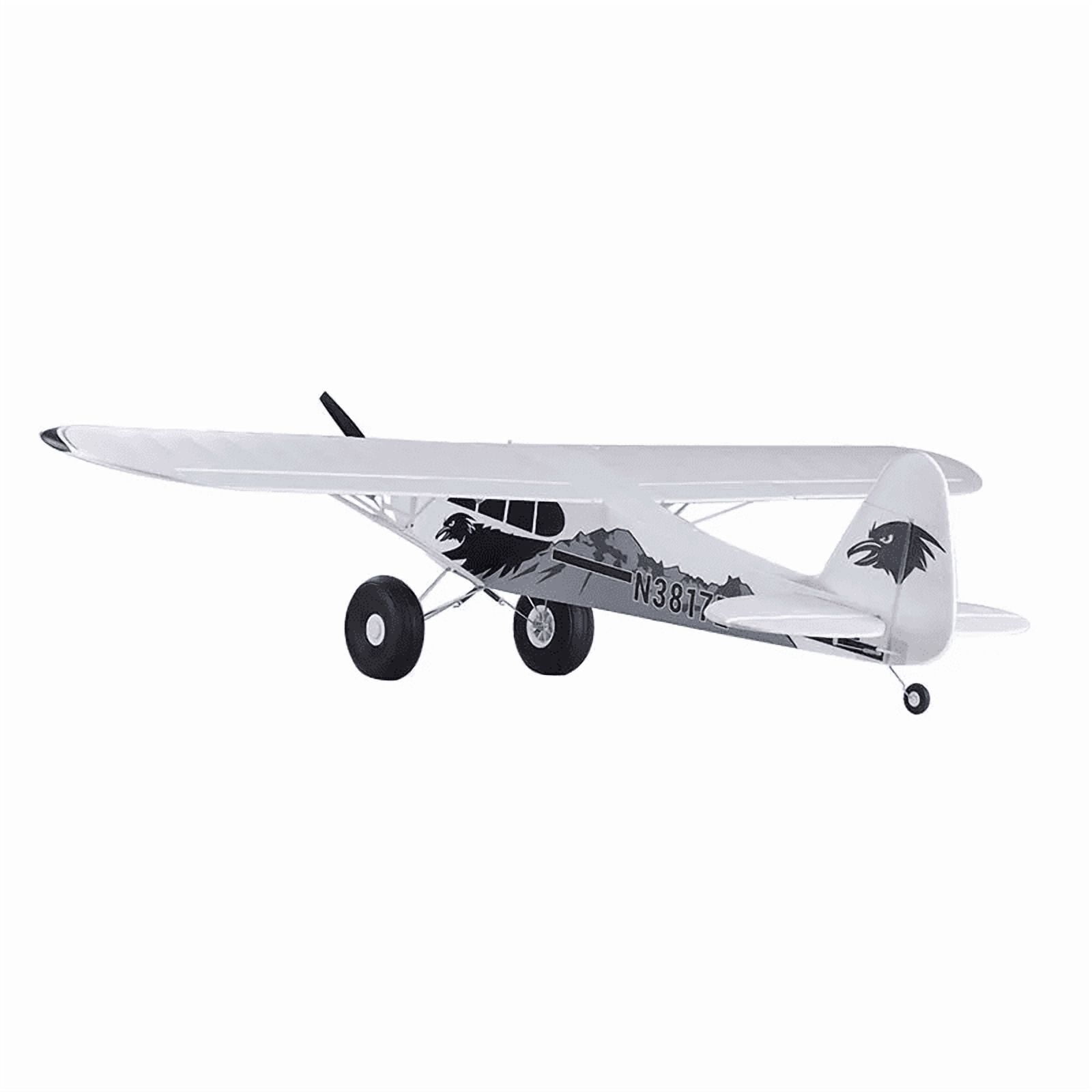 FMS 1300mm PA-18 Super Cub with Reflex V3, RTF