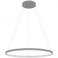 thumbnail image 2 of Access Lighting Dual Voltage LED Pendant in Gray Color, 2 of 6