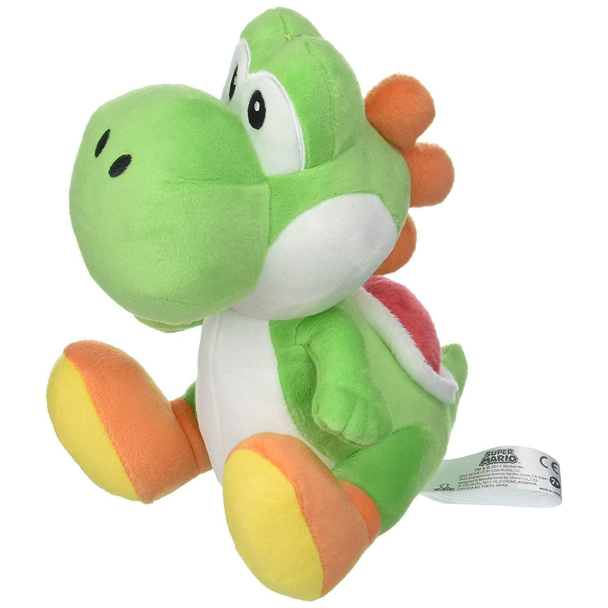 Green Yoshi 8