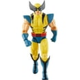 thumbnail image 5 of Hasbro Marvel Legends Series Wolverine, X-Men ‘97 6" Marvel Legends Action Figures, 5 of 5