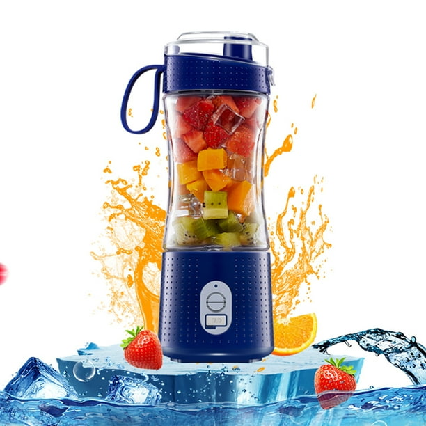 Licuadora batidora de jugos portatil batidos personales best sale