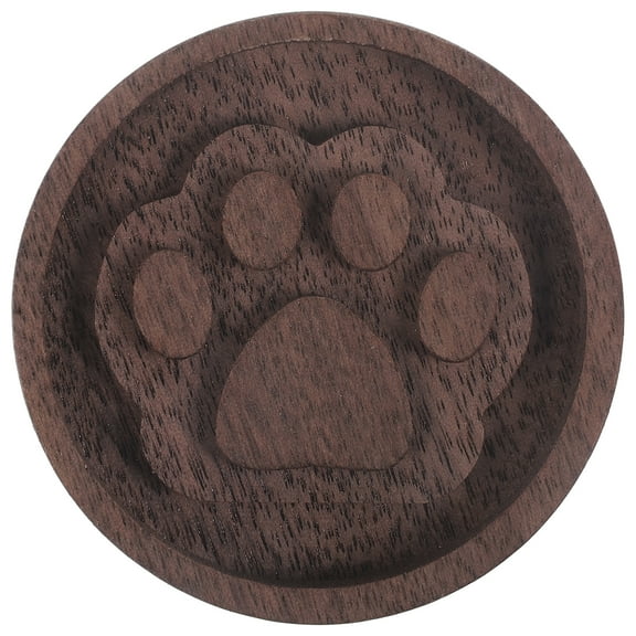 DINHEAROM Office Diffuse Adornment Wooden 1Pcs