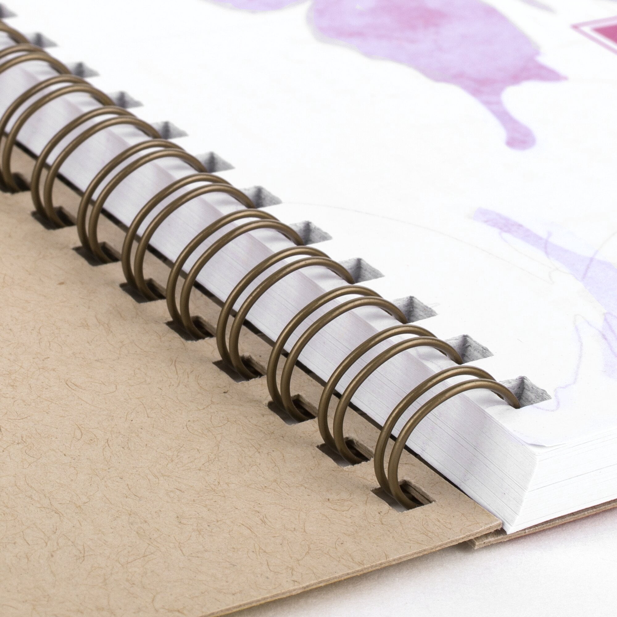 AT-A-GLANCE Watercolors 2027 Recycled Weekly Monthly Planner Large 8 12 x 11 -
