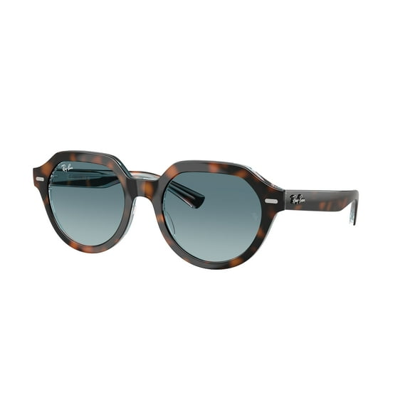 Sunglasses Ray-Ban RB 4399 14133M Gina Dark Havana On Multicolor