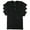 Black - bk, variant on Polo Ralph Lauren Mens Tagless Classic Fit T-Shirt