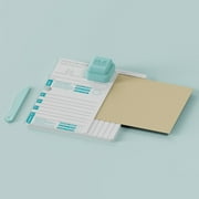 We R Makers Punch Board-Shadow Box
