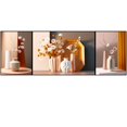 thumbnail image 2 of XWSHYW Decoraciones para El Hogar Pegatinas Decorativas para Pasillos y Escaleras, Efectos de Pared, para Hoteles, Restaurantes, Plantas y Flores., 2 of 2