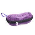 thumbnail image 2 of Joernso Portable Letters Zip Hook Glasses Protective Case Sunglasses Hard Storage Box, 2 of 5