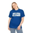 thumbnail image 4 of Dillard University Alumni Unisex Heavy Cotton Tee - 107 HBCU, 4 of 4