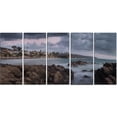 thumbnail image 2 of Heavy Rain Clouds Over Crescent Bay - Oversized Landscape Wall Art Print, 2 of 3