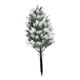 thumbnail image 3 of Árbol artificial Planta de imitación con suelo Fácil instalación Adorno Verde para Blanco Verde, 3 of 9