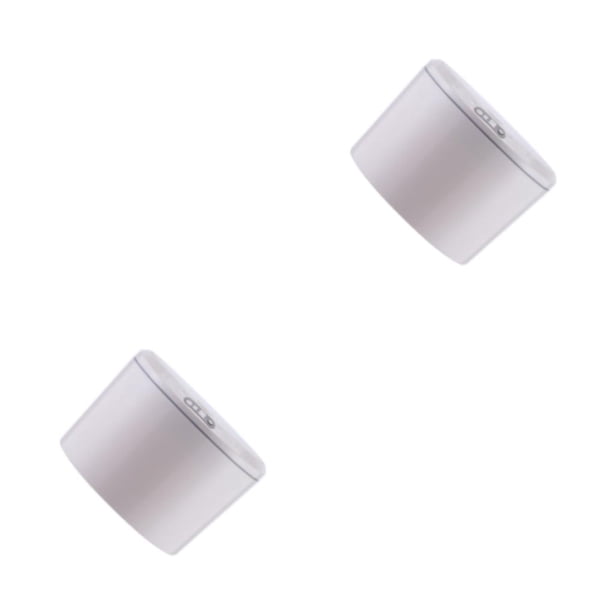Bearachild Bote de basura automático inteligente sin contacto de 3/5 l, Sensor inteligente, oficina, automático, color caqui, 3 l caqui no impermeable 3L 2Conjunto